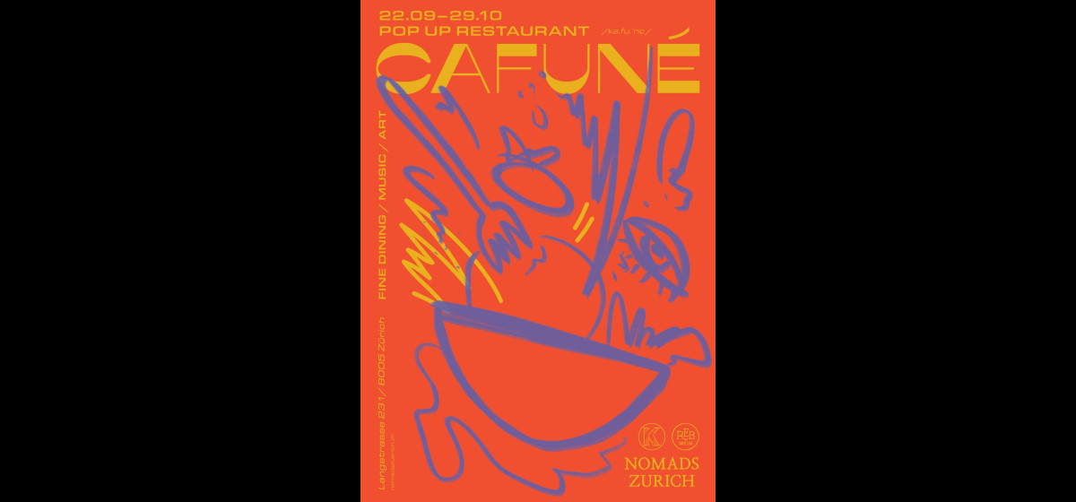 Cafuné - Pop-up