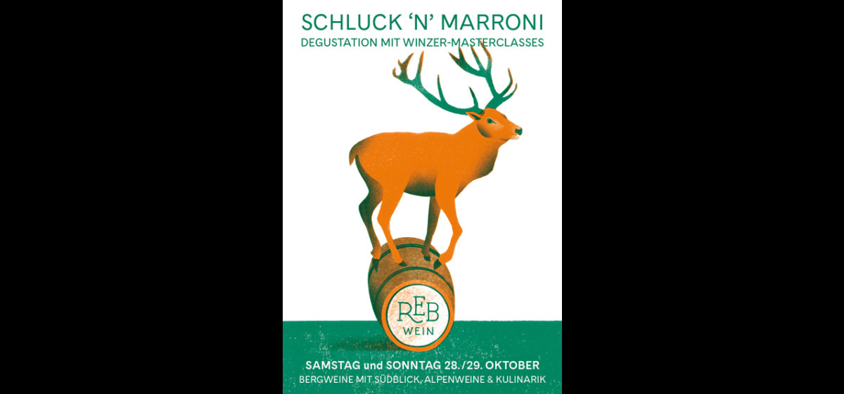 Schluck 'n' Marroni - Degustation & Masterclass