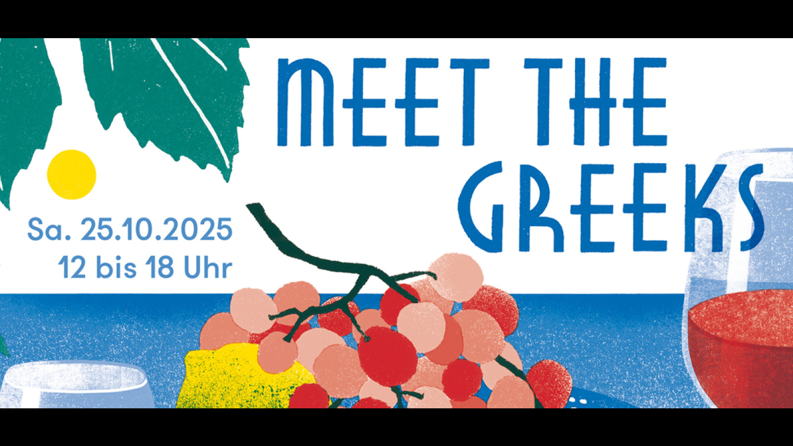 Event - Meet the Greeks